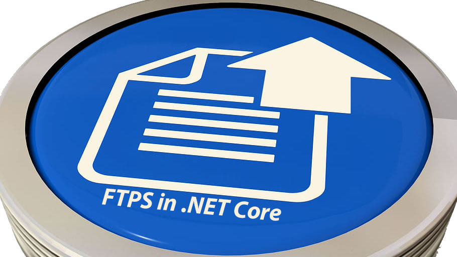 Code Snippet: How to upload an image with FTPS in ASP.NET Core